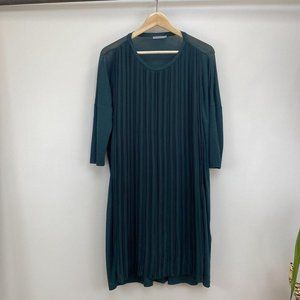 Womens Green Dress